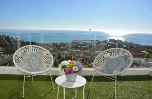 Villa Sitges Bianca Amaizing View Design 10 min walk from beaches - Foto 16