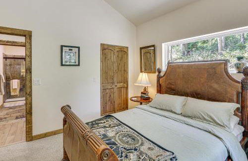 Private Hot Tub and Mountain Views Duplex in Salida - Foto 19