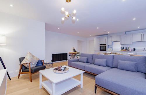 Oxfordshire Living - The Churchill Apartment - Woodstock - Foto 8