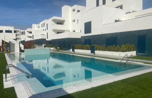 Playa Flamenca - Turquesa del Mar - great sea view! - Foto 20