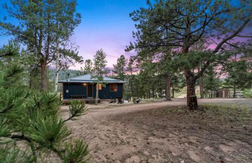 Deerfield Cabin Sauna Stargazing Wildlife Retreat - Photo 24