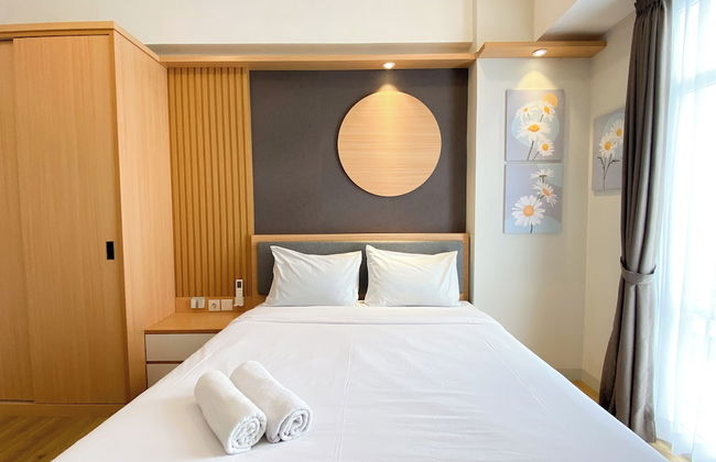 Best Homey 1Br At 52Th Floor Vasanta Innopark Apartment - Photo 3