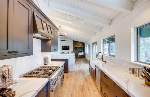 6 Mi to Slopes Mtn-View Retreat in Lake Tahoe - Foto 7