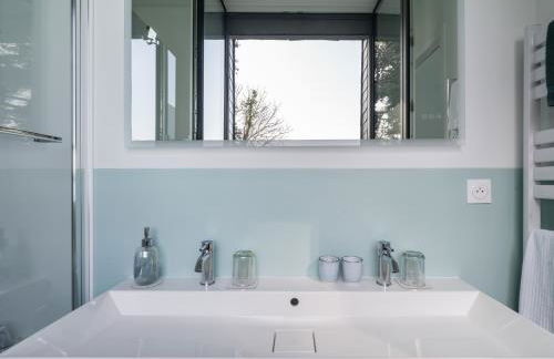 Propriété d'exception de 400m2 - vue mer panoramique - Classé 4 étoiles - Foto 16