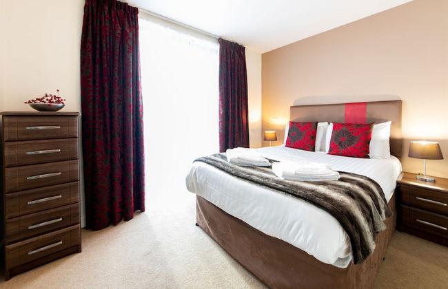The Spires Serviced Apartments Birmingham - Foto 43