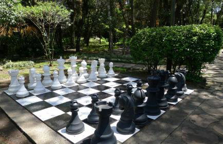 Ap Gramado Knorrville com lareira - 4 pessoas - Foto 12