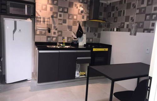 Apartamentos Aconchegantes Bingen em Petrópolis - Foto 42
