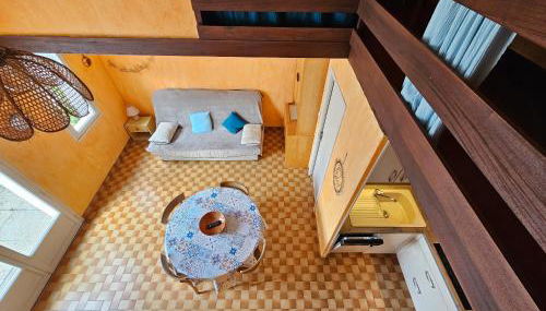 Maisonnette à 150m de la plage, parking privé - FR-1-476-8 - Foto 3