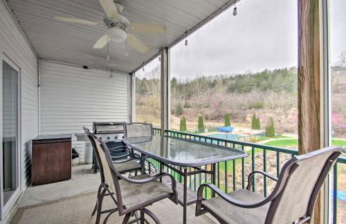 Spacious Lakefront Condo with Views in Camdenton! - Photo 32