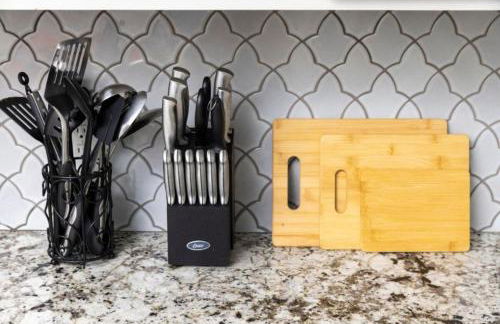 Modern Comfort in the Heart of Little Rock - Foto 35