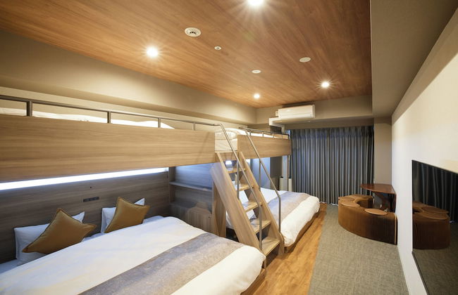 TAKUTO HOTEL Shinsaibashi - Foto 16