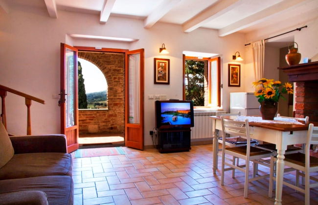 Welcome at Poggio Cantarello Country Home Tuscany - Foto 4