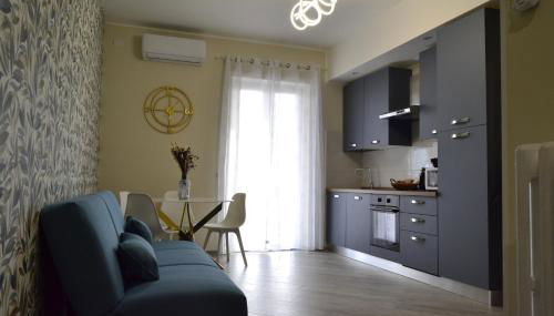 Green and Blue Apartment - Metro C, Free Parking and Wifi - Photo 2