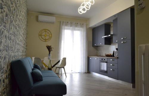 Green and Blue Apartment - Metro C, Free Parking and Wifi - Foto 2