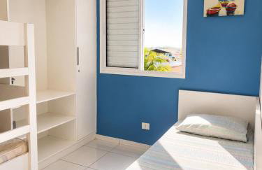 Apê Oceano 31 - Seu refúgio em Ubatuba! Próximo as Praias, Centro e Restaurantes - Foto 12