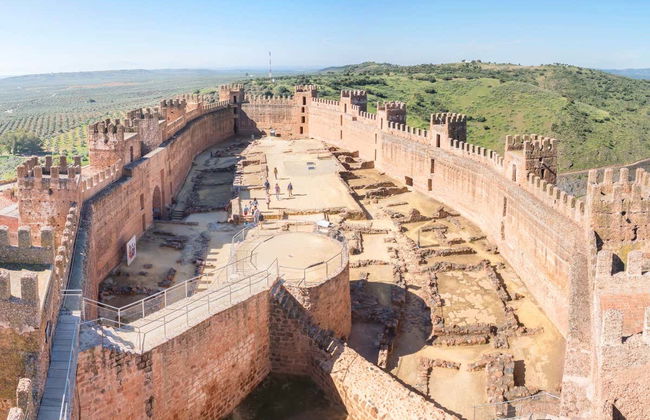 Visita guiada por Baños de la Encina - Foto 2