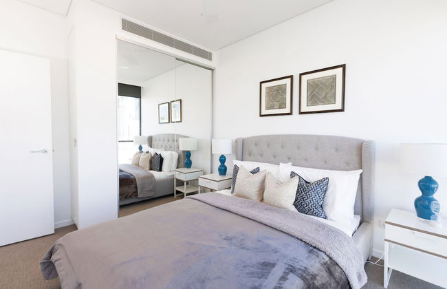 Airhome Southbank Riverside Tower - Photo 63