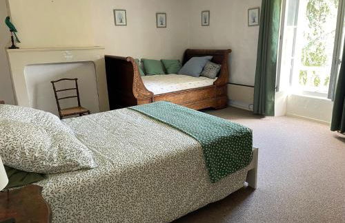 Maison spacieuse entre Bois Mer et Marais - Foto 11