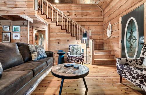 Unwind in Nature Arcade Adventure & Hot Tub - Foto 69