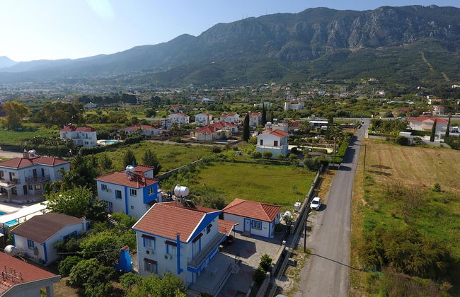 Beautiful and Large 3-bed Villa in Lapta, Cyprus - Foto 32