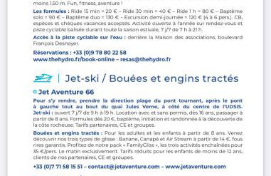 Saint Cyprien Golf View 2 bedrooms Apartment , 900 m from the beach - Photo 50