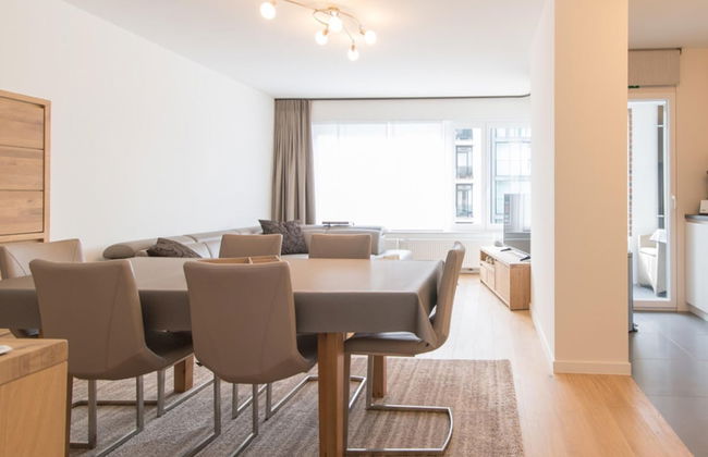 Centrally Located Apartment in Ostend - Foto 10