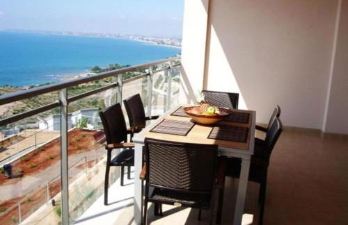 Luxurious duplex penthouse facing the sea - Photo 7