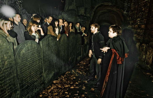 Tour de los fantasmas de Liverpool - Foto 2