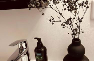 FeelsLikeHome - Reihenhaus zwischen Hamburg und Heide mit Garten&Garage - Foto 31