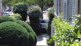 Duplex La Maisonnette 2 Chambres - parking gratuit - Photo 4, Garden, Garden view