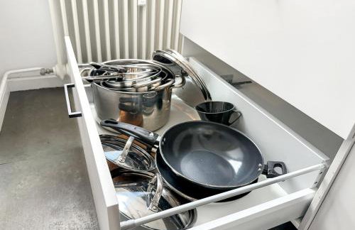 Gruppenapartment in München Platz für 16 Gäste Parkplatz - Photo 17