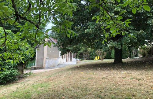 Au lilas rose Maison entre campagne et village - Foto 21