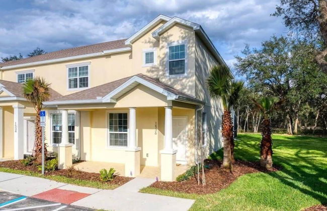 Marvelous 3Bd w Pool Near Disney at Serenity 1536 - Foto 25