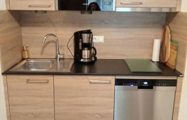 Maurers Schlierseetraum 6, Studio 455 mit 42 qm neu renoviert, Erdgeschoss mit eingezäunter Terrasse in ruhiger Lage am Kirchbichlweg 8 - Foto 2