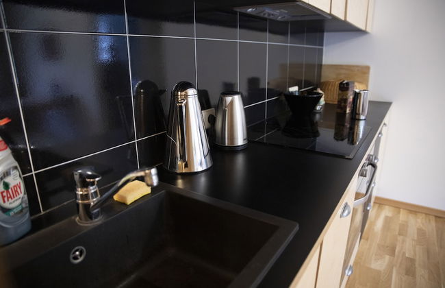 City heart Kvartal-Tartu Home Apartments - Foto 9