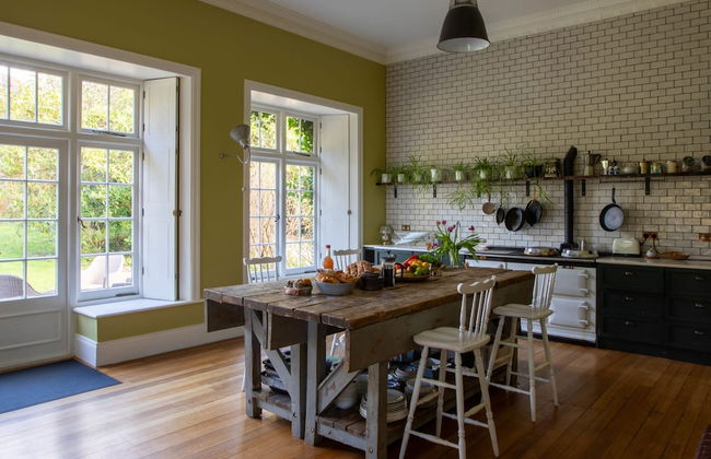 Large Country House in Ashdown Forest - Foto 11