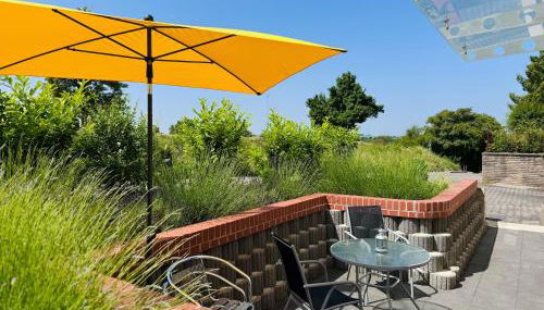 Charmanter Rückzugsort mit Großer Terrasse in Idyllischer Umgebung - Foto 2, Garden, Garden view