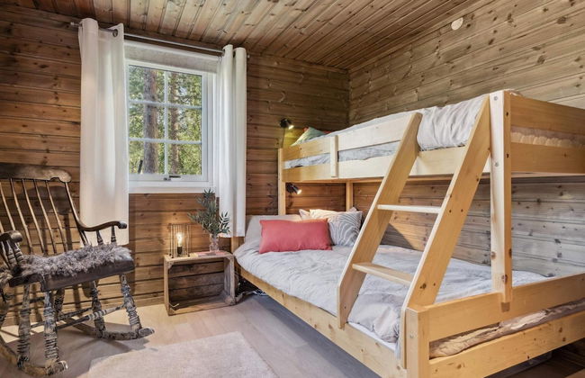 4 Star Holiday Home in Storsteinnes - Foto 6