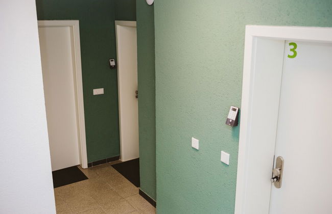 Glück Auf Appartements Rüttenscheiderstraße - Foto 42