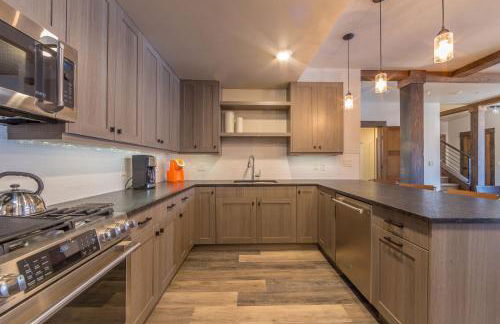 Mountain Lake Condo - Unit 102B - Foto 29