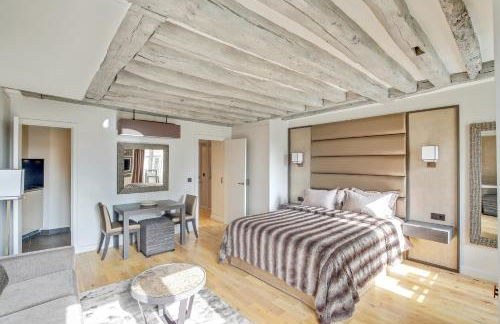 Luxury Apartment Paris Louvre - Foto 3