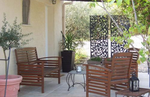 OUSTAOU DU GAYET gîte de charme avec piscine privée - Foto 21