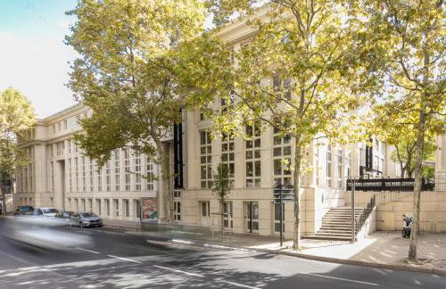 Babel Community Hôtel - Montpellier centre - Foto 27