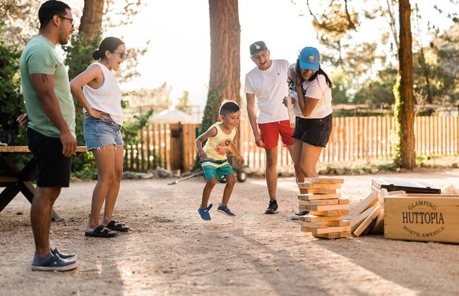 Huttopia Paradise Springs - Foto 72