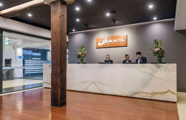 Oaks Sydney Goldsbrough Suites - Foto 2