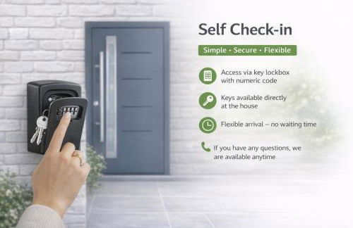 Apartment Lale - Frankenwald, Seeblick & Rennsteig - Foto 12