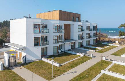 Navango Apartament z widokiem na morze - Foto 50