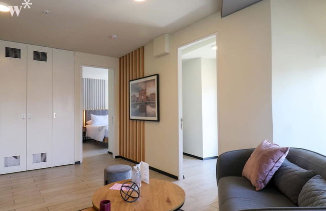 w Dazzling 1BR in Barranco - Photo 19