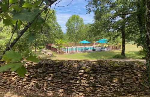 Gîte les chênes verts - Périgord noir proche grottes de Lascaux - Foto 33