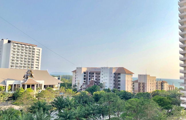 1 Bedroom Seaview 706 Kiengtalay - Foto 1